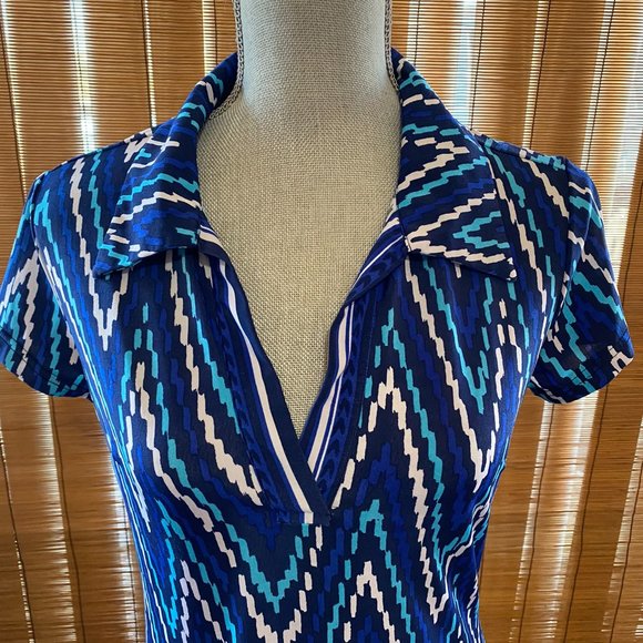 Mlle Gabrielle Casual Dress Size Medium - Picture 2 of 5